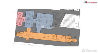Komerční prostory 93m2, Brno - hl. nádraží - 5
