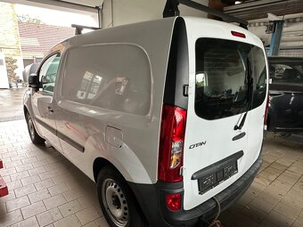Mercedes-Benz Citan 112 BENZIN,havarovane - 5