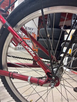 Městské elektrokolo MTF City Fun 3 – bez baterie - 5