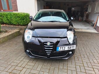 ALFA ROMEO MITO 1.4 Multiair 99 kW aut. r. 2011 - 5