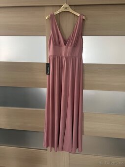 Prodám nové šaty s visačkou EVER PRETY vel.42 - 5