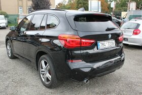 BMW X1 18D sDrive, M-paket, servis - 5