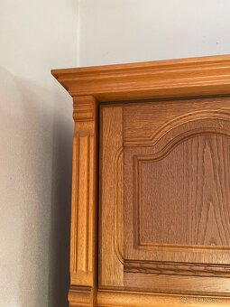 Obývací stěna / dvířka - 5