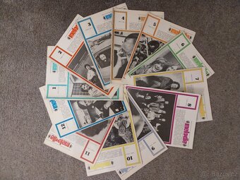 Časopis Melodie ročník 1980 - 5