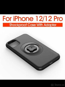 iPhone 12 / 12 Pro – cyklo držák a kryt Sincetop - 5