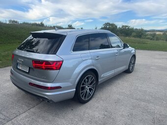 Audi SQ7 Q7 2017 320kw - 5