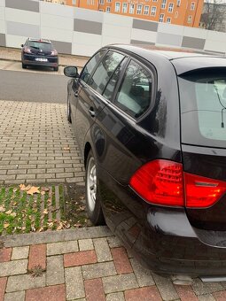 Prodám bmv 318 d - 5