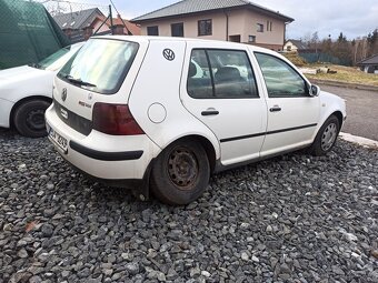 VOLKSWAGEN GOLF 1.9SDI - 5