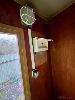 Prodám stavební buňku,sklad,zahradní domek - 5