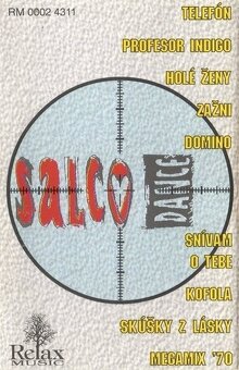 MC KAZETY SHALOM SALCO MULLER - 5