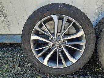 Kola Toyota 5x114,3 - 5