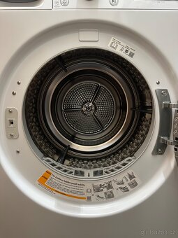 Prodám pračku a sušičku LG v záruce - 5