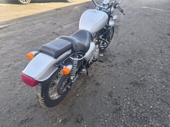 Jawa 650 Classic  typ 836 - 5