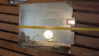 Zrcadla - vhodna maximálně do dílny - 5