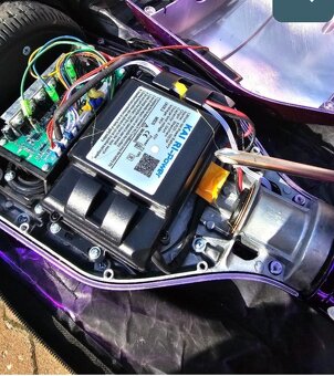 Hoverboard BATERKA Repasované - 5