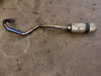 Pitbike 125 sky ram - 5