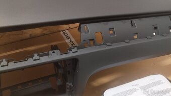 Airbagová sada Škoda Rapid lišta - 5