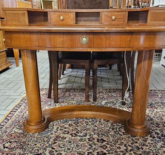 Italský pracovní stůl SELVA - 5