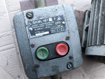 Elektromotor 400V - 5