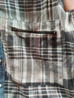 Moto vesta dámská - 5