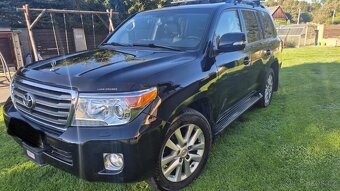 LANDCRUISER 200, 4,5l, 8V, DIESEL - 5