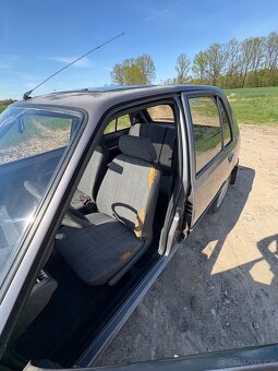Peugeot 205 1.8D - 5