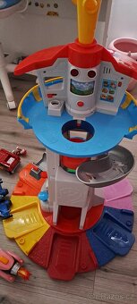 Paw patrol centrala - 5