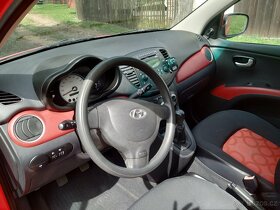 Hyundai i10 1.2  57 kw, r.v. 2008 - 5