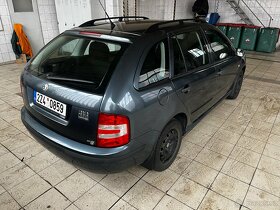 Škoda Fabia Combi 1.2 HTP 47kw - 5