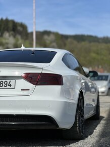 Audi A5 Quattro S-line Competition Plus 2.0TDI - 5