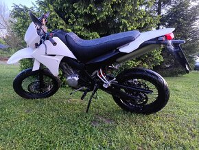 Yamaha XT 125 X - 5