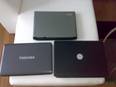 Levné Notebooky na díly či opravu.Dell,Toshiba,Asus. - 5