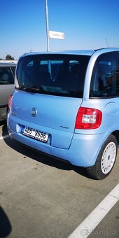 Fiat Multipla 1,9 JTD, 88 kW - 5