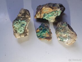 Mineraly slovensko - 5