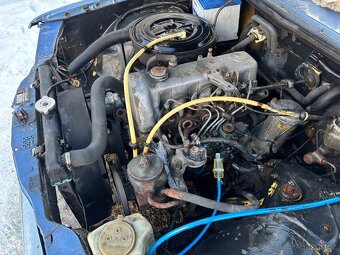 Motor w123 200D - 5