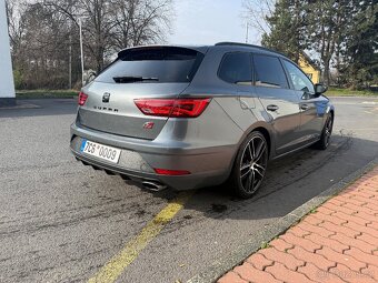 Seat Leon Cupra 221kw 134000km - 5