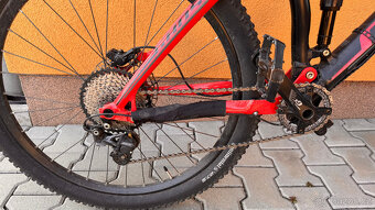 Celoodpružené enduro kolo Ghost Cagua - 5