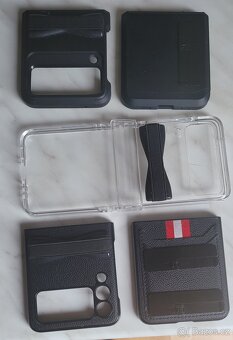 Samsung Z Flip 3 5G T-mobile - 5