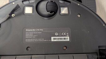 Robotický vysavač Dreame Z10 Pro - 5