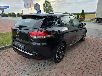 Renault Clio kombi 0.9 TCe 2013-NAVI-KLIMA- PRODÁNO - 5