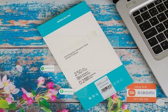 Tvrzené sklo Nillkin pro Xiaomi, Redmi nebo Poco - 5