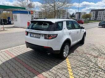 Land Rover Discovery Sport - 5