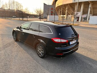 Mondeo MK4 2.0tdci 103kw - 5