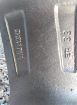 5x112 16 ALU disky - 5