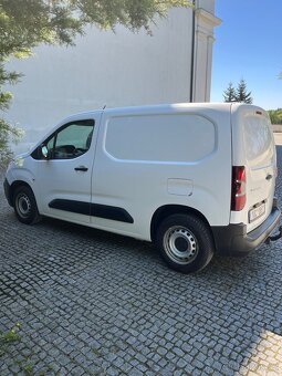 Peugeot Partner 1,5hdi 75kw - 5