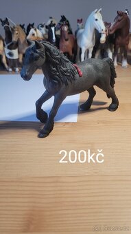 Schleich koně - 5