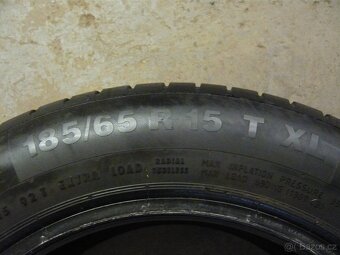 Pneu 185/65/15, 185-65-15, 185 65 15. - - - - - 5