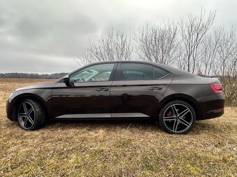 Škoda Superb 3 Sedan Facelift 2020 2.0TDI 110KW Top - 5