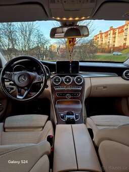 Mercedes benz c (class) w205 - 5
