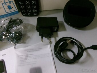 Nové:mobil Artfone C1+sluchátka Hearing aid to go. - 5